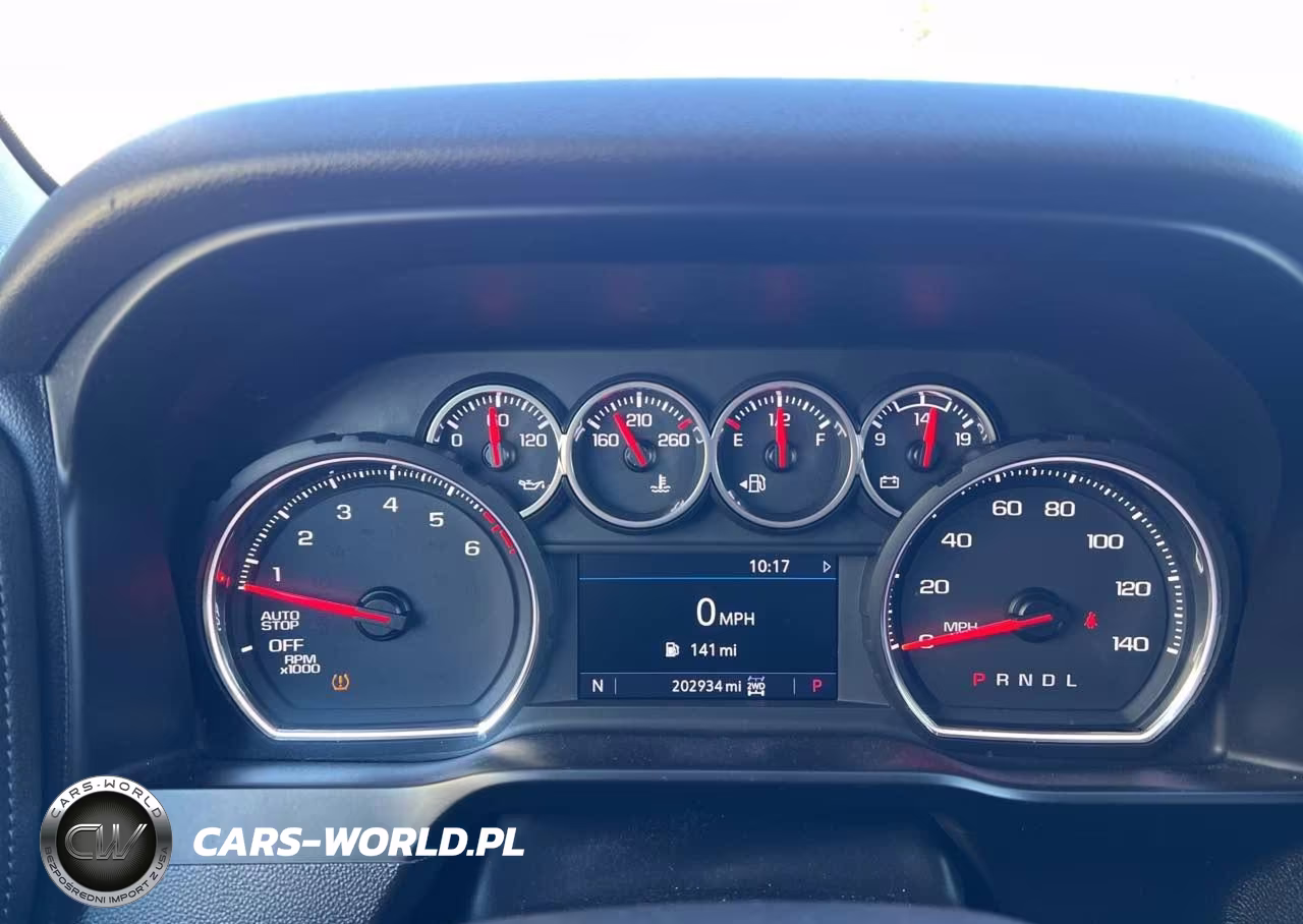 2020 Chevrolet Silverado 1500 4Wd Short Bed Lt VIN:3GCUYDED9LG329955 - 7