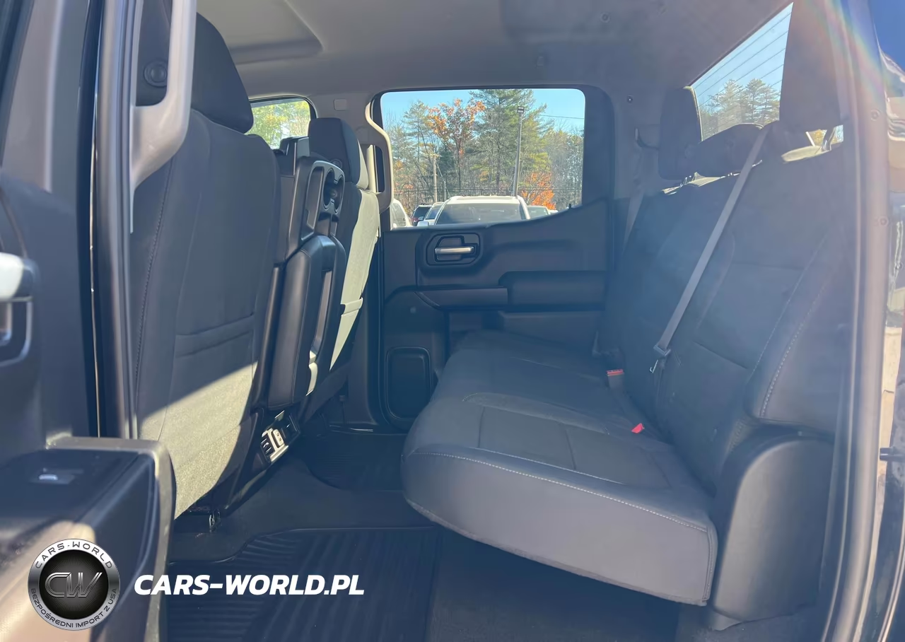 2020 Chevrolet Silverado 1500 4Wd Short Bed Lt VIN:3GCUYDED9LG329955 - 8