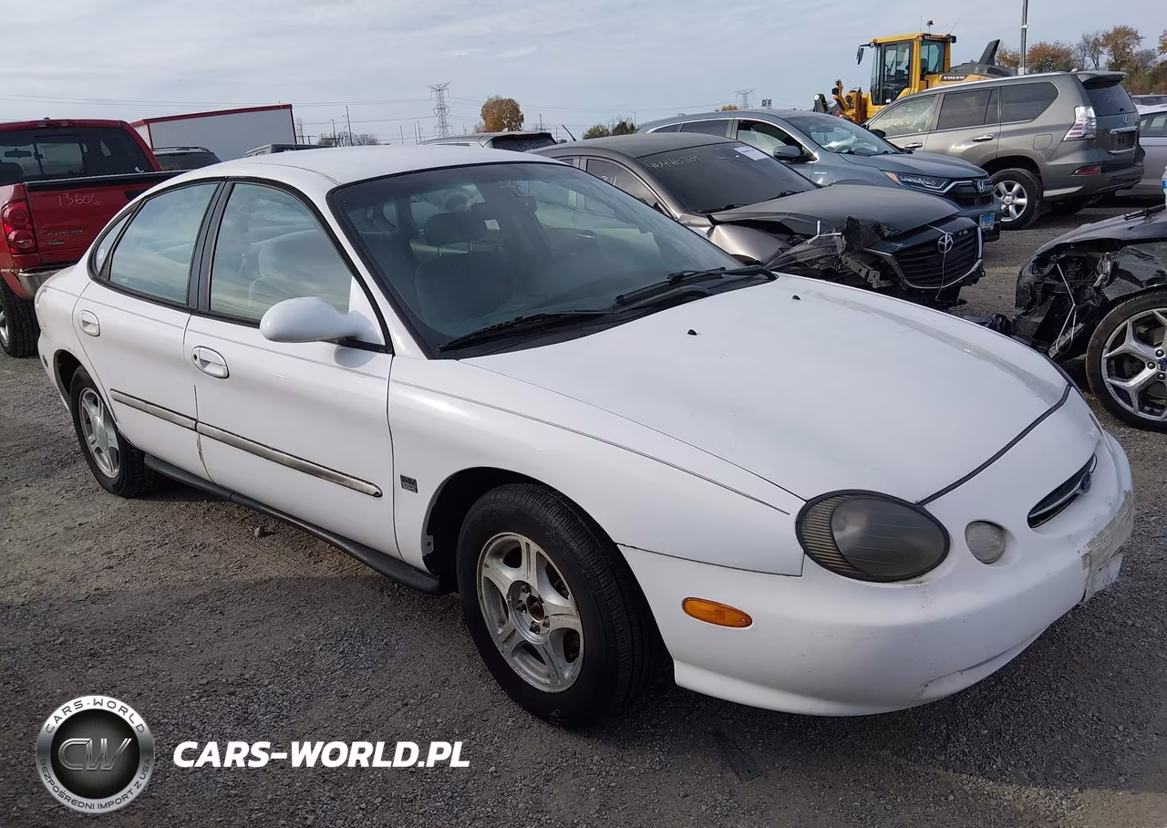 1999 Ford Taurus Se-Se-Ne