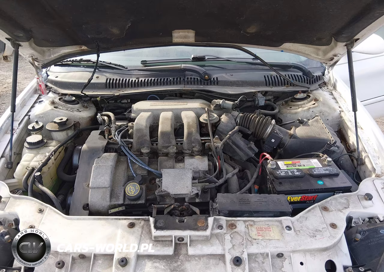 1999 Ford Taurus Se-Se-Ne VIN:1FAFP53S3XA302263 - 10