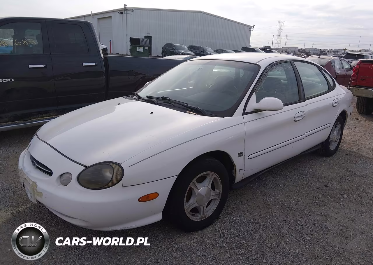 1999 Ford Taurus Se-Se-Ne VIN:1FAFP53S3XA302263 - 2
