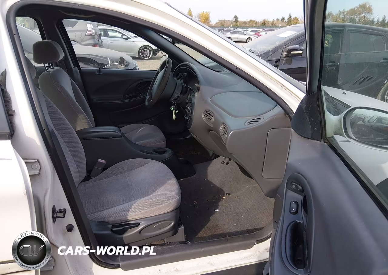 1999 Ford Taurus Se-Se-Ne VIN:1FAFP53S3XA302263 - 5
