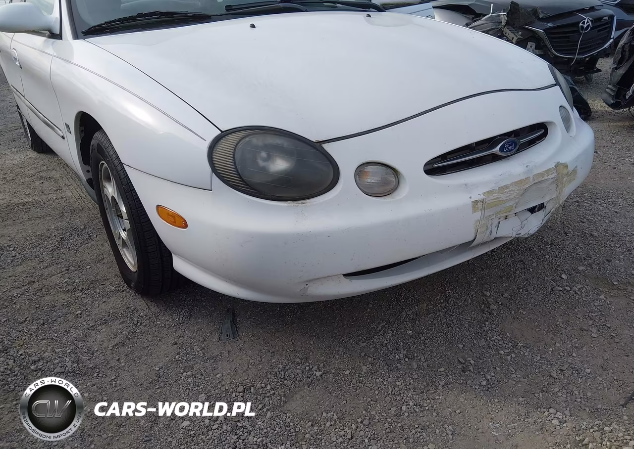 1999 Ford Taurus Se-Se-Ne VIN:1FAFP53S3XA302263 - 6