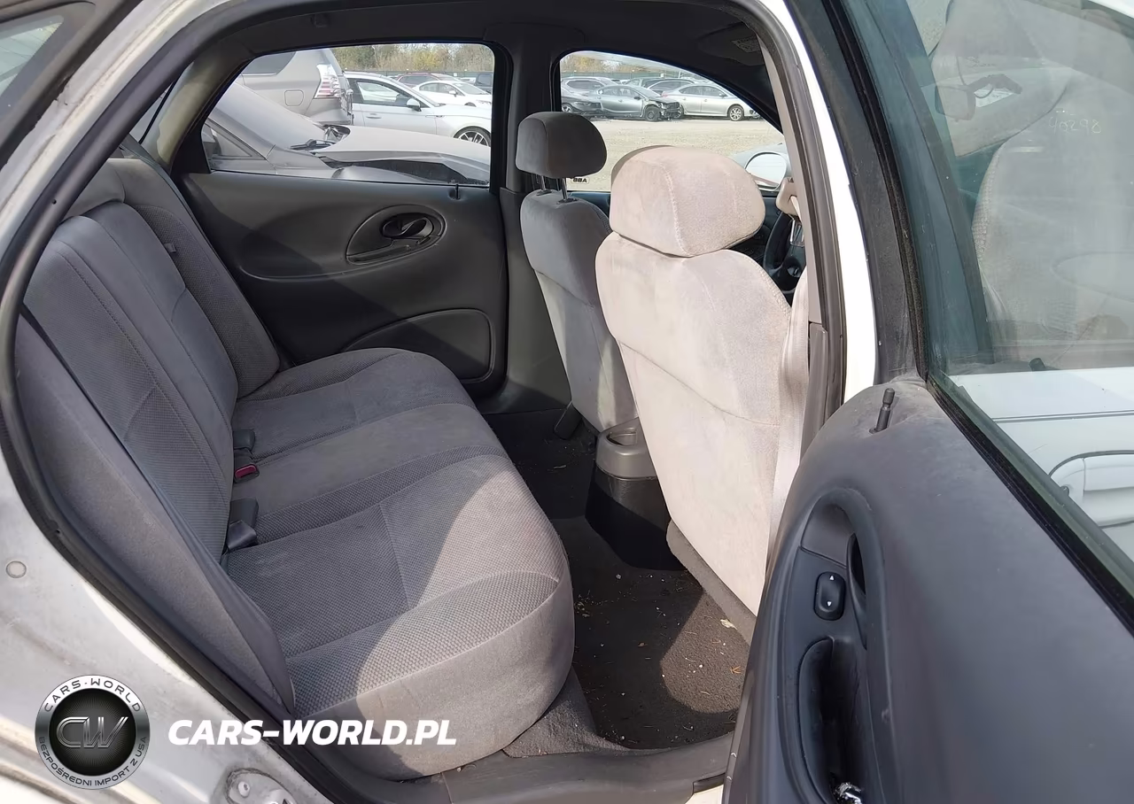 1999 Ford Taurus Se-Se-Ne VIN:1FAFP53S3XA302263 - 8