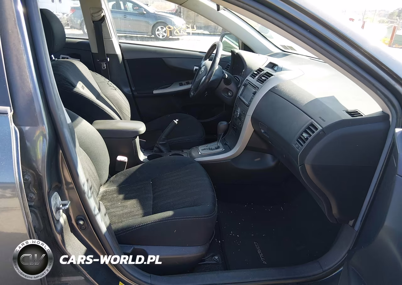2013 Toyota Corolla S VIN:2T1BU4EE7DC027927 - 5