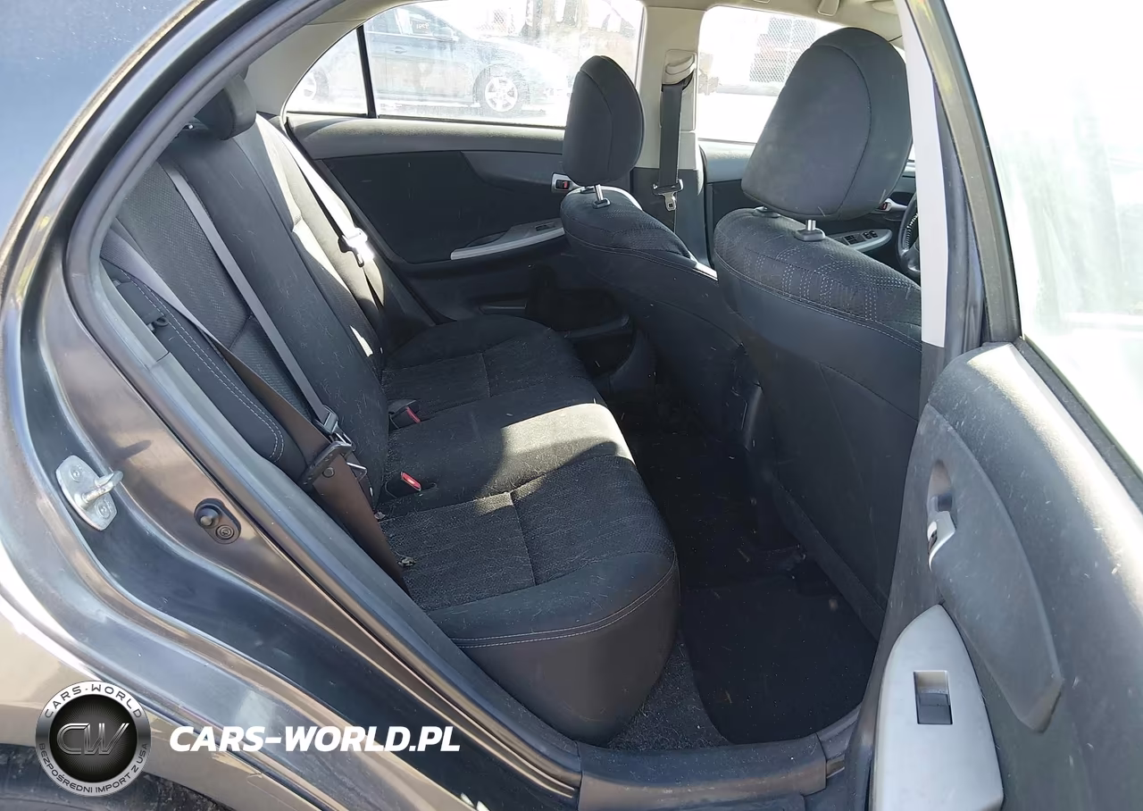 2013 Toyota Corolla S VIN:2T1BU4EE7DC027927 - 8