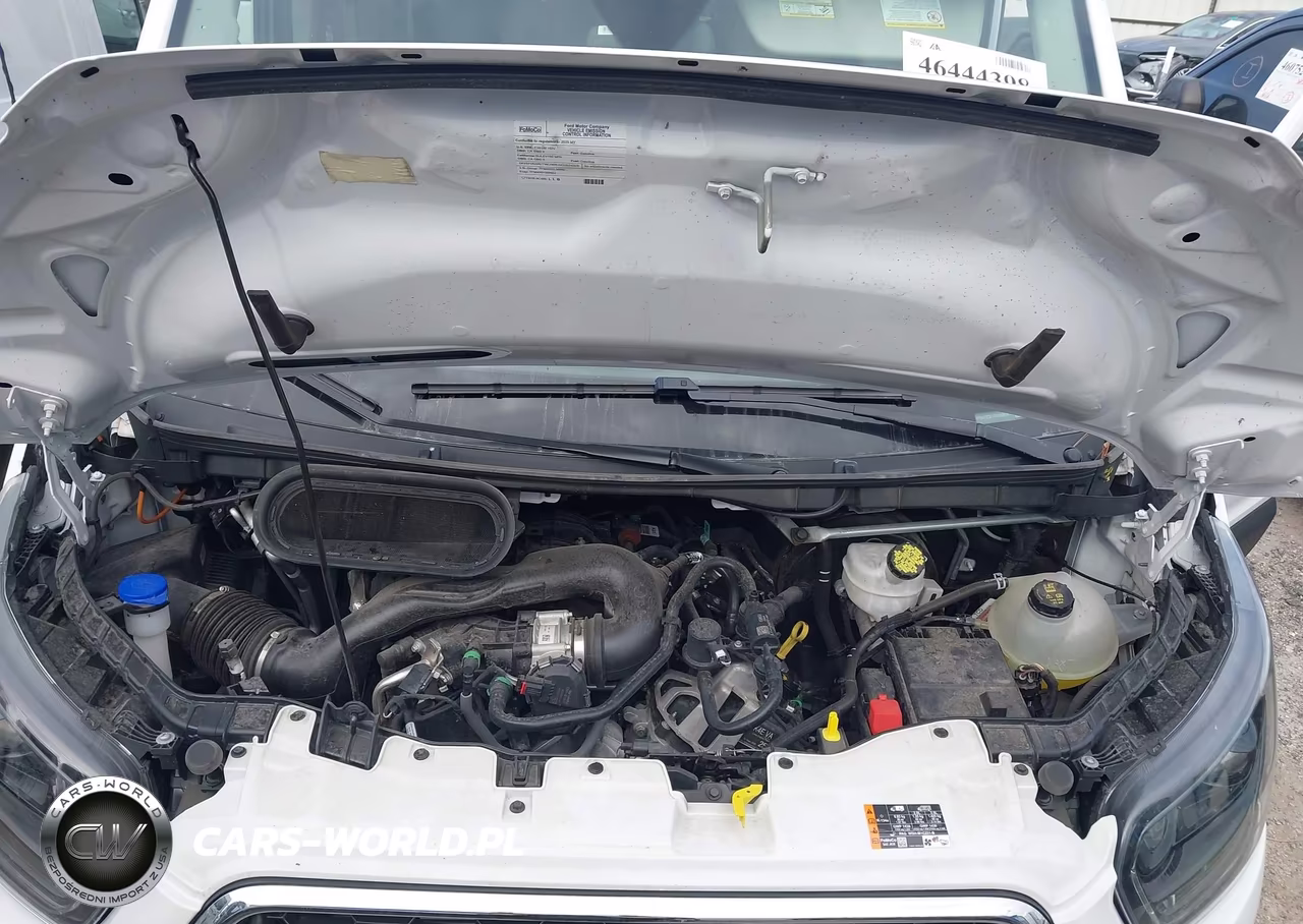 2026 Ford Transit-350 Passenger Van Xlt VIN:1FBAX2C81TKA05914 - 10