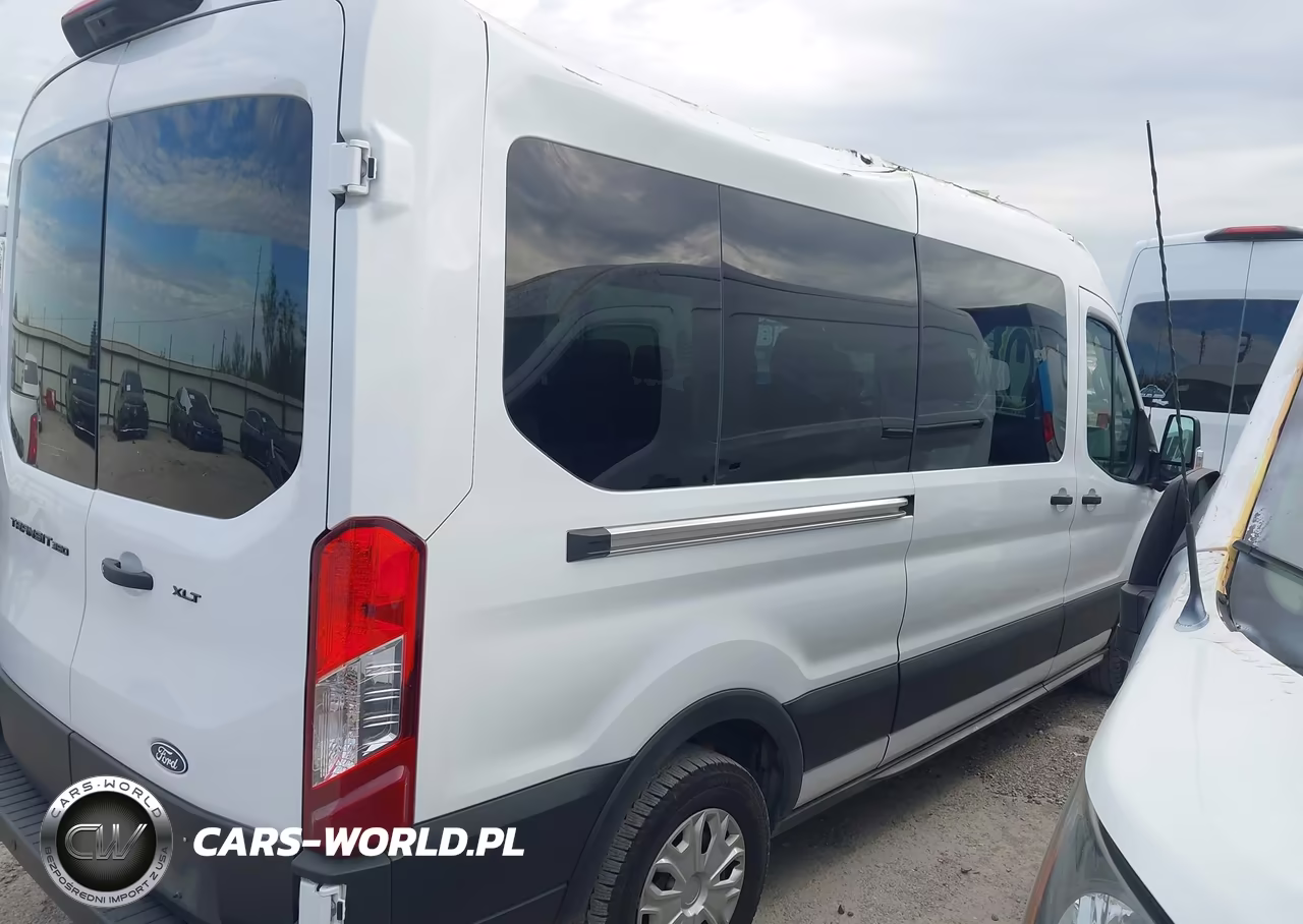 2026 Ford Transit-350 Passenger Van Xlt VIN:1FBAX2C81TKA05914 - 13