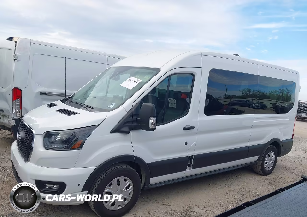2026 Ford Transit-350 Passenger Van Xlt VIN:1FBAX2C81TKA05914 - 14