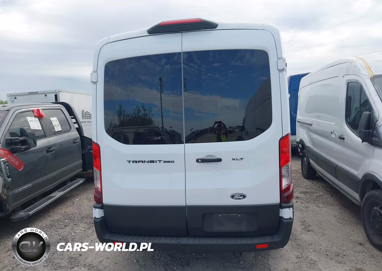 2026 Ford Transit-350 Passenger Van Xlt VIN:1FBAX2C81TKA05914 - 16