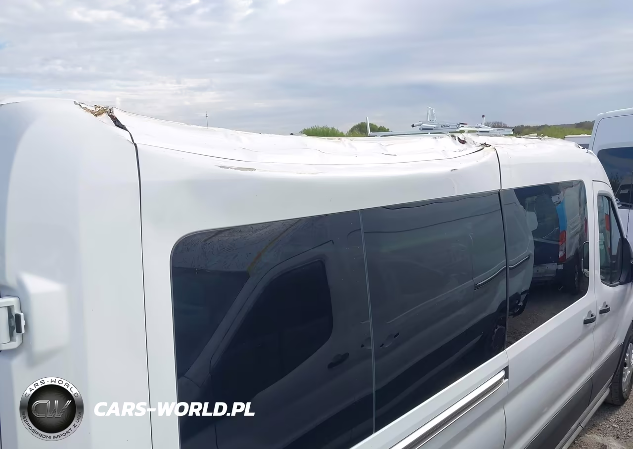 2026 Ford Transit-350 Passenger Van Xlt VIN:1FBAX2C81TKA05914 - 18