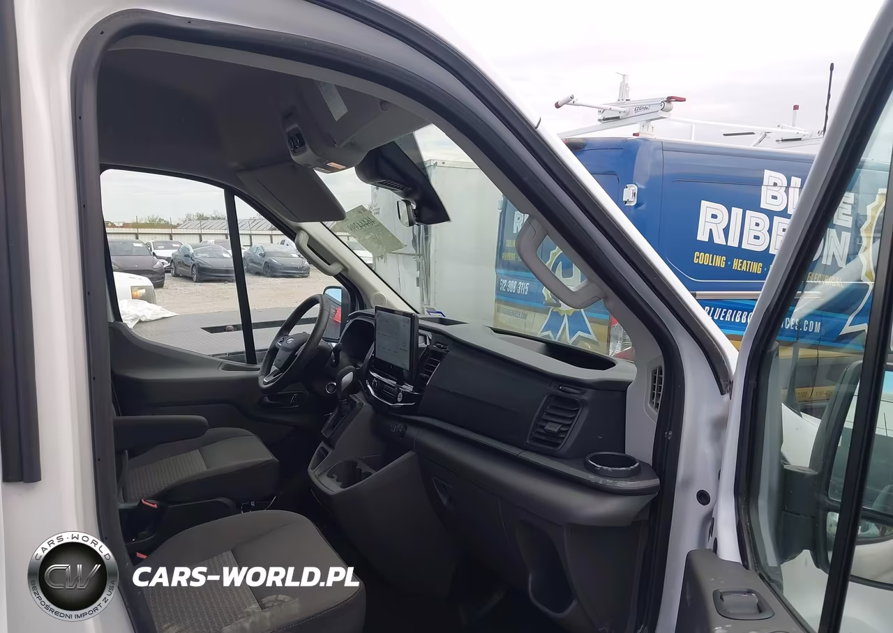 2026 Ford Transit-350 Passenger Van Xlt VIN:1FBAX2C81TKA05914 - 5