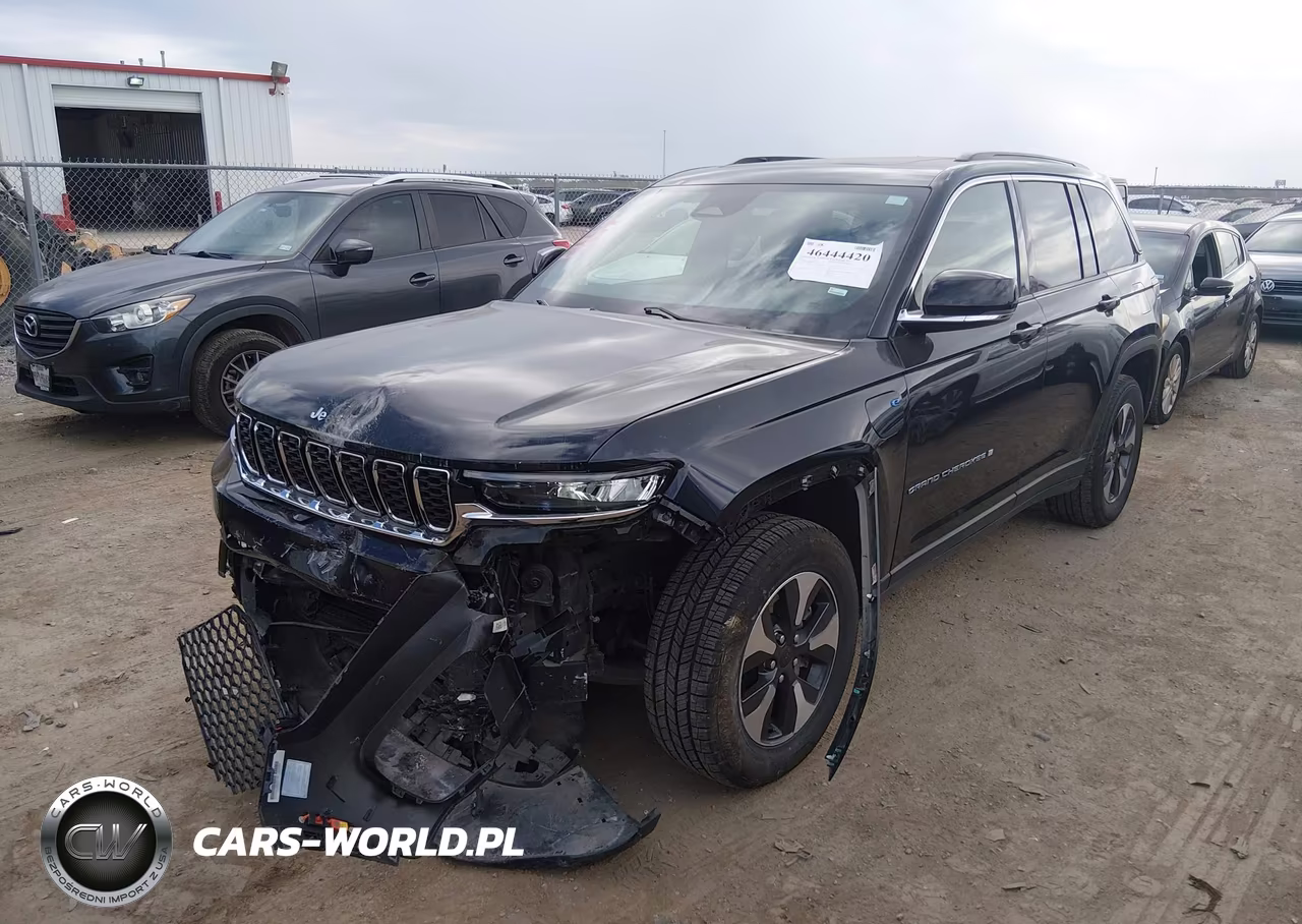 2024 Jeep Grand Cherokee 4Xe VIN:1C4RJYB66RC125097 - 2