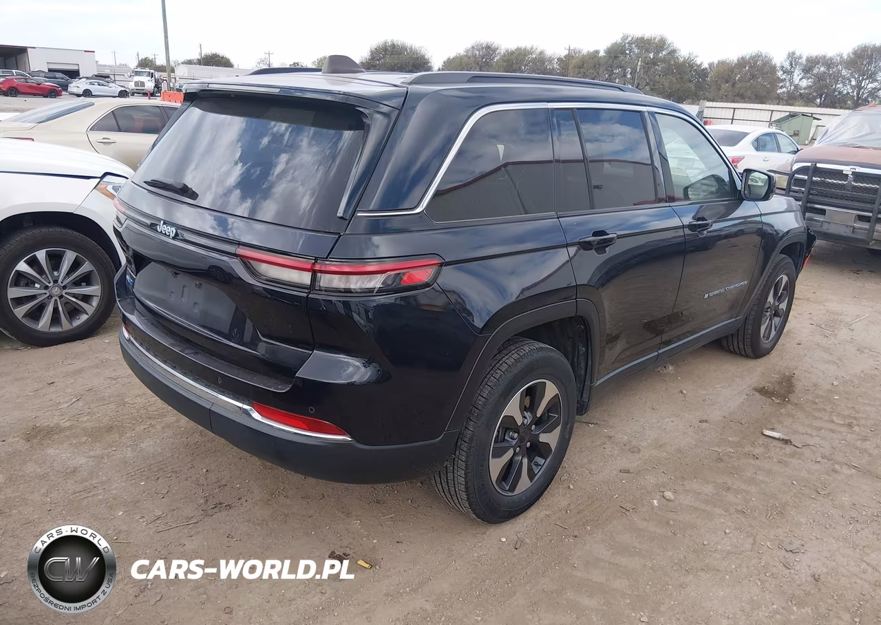 2024 Jeep Grand Cherokee 4Xe VIN:1C4RJYB66RC125097 - 4