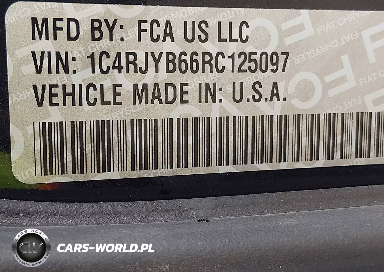 2024 Jeep Grand Cherokee 4Xe VIN:1C4RJYB66RC125097 - 9