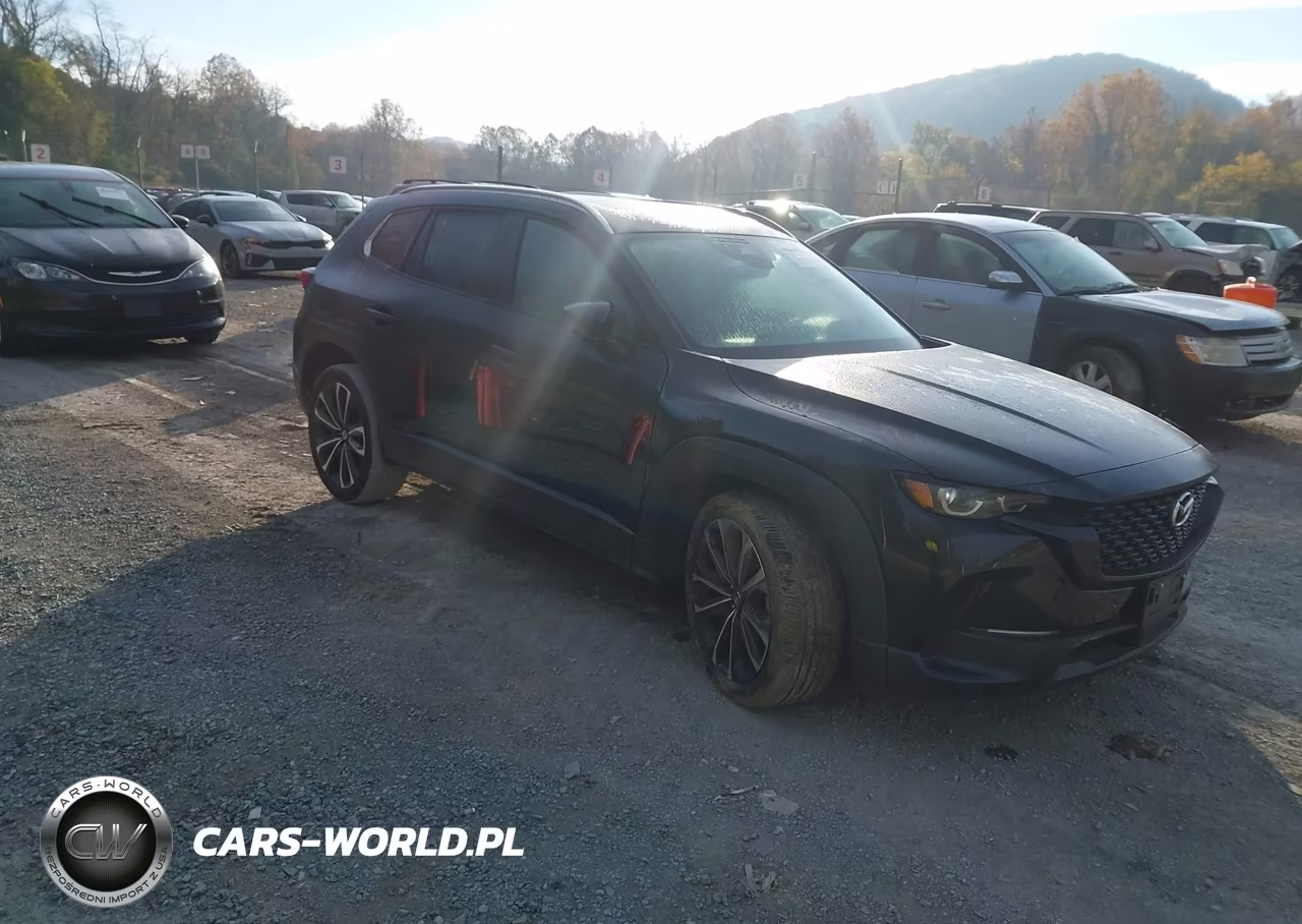 2026 Mazda Cx-50 2.5 S Premium VIN:7MMVABDL9TN494322 - 1