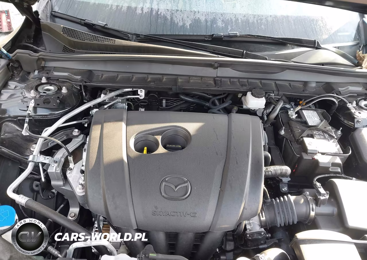 2026 Mazda Cx-50 2.5 S Premium VIN:7MMVABDL9TN494322 - 10