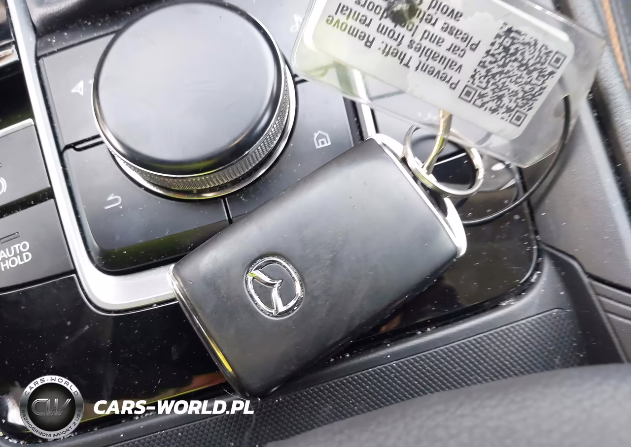 2026 Mazda Cx-50 2.5 S Premium VIN:7MMVABDL9TN494322 - 11