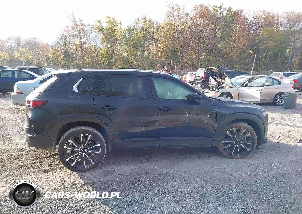 2026 Mazda Cx-50 2.5 S Premium VIN:7MMVABDL9TN494322 - 13