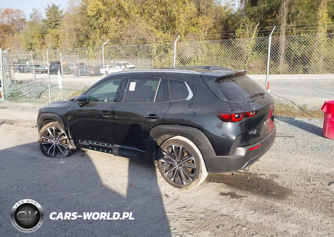 2026 Mazda Cx-50 2.5 S Premium VIN:7MMVABDL9TN494322 - 14