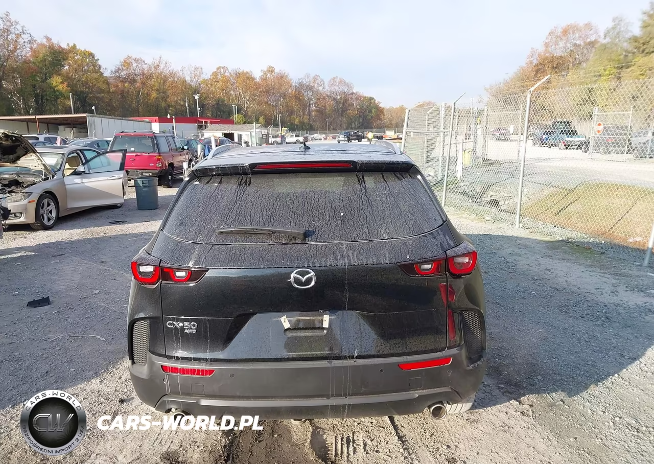 2026 Mazda Cx-50 2.5 S Premium VIN:7MMVABDL9TN494322 - 16