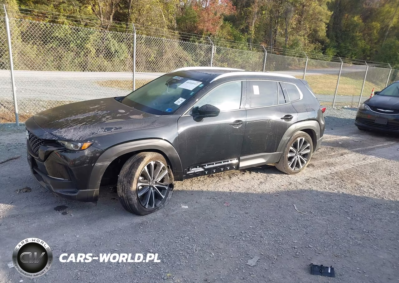 2026 Mazda Cx-50 2.5 S Premium VIN:7MMVABDL9TN494322 - 2