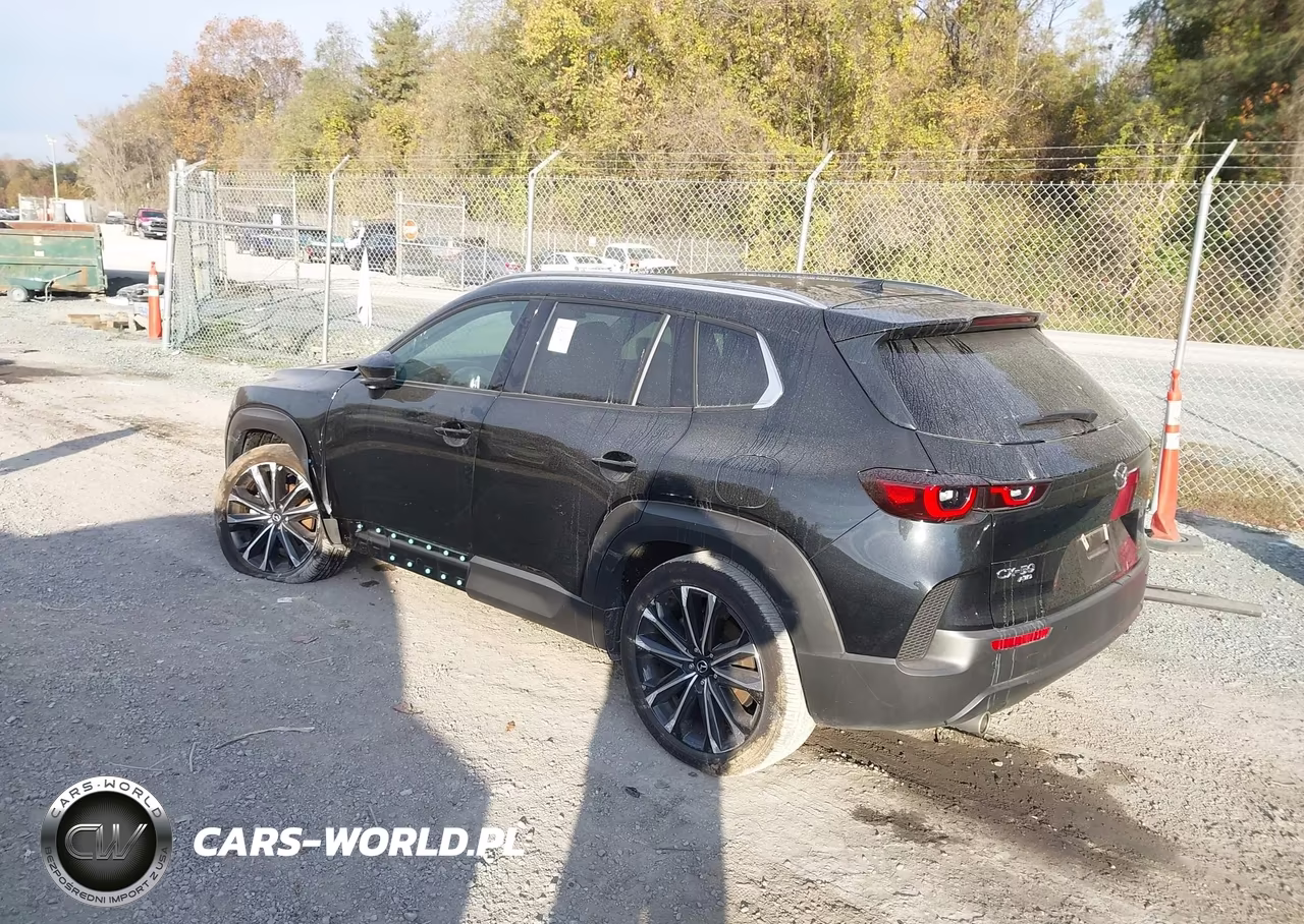 2026 Mazda Cx-50 2.5 S Premium VIN:7MMVABDL9TN494322 - 3
