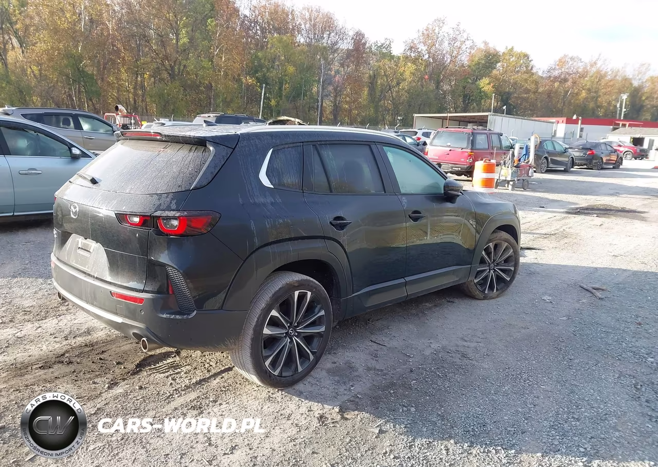 2026 Mazda Cx-50 2.5 S Premium VIN:7MMVABDL9TN494322 - 4