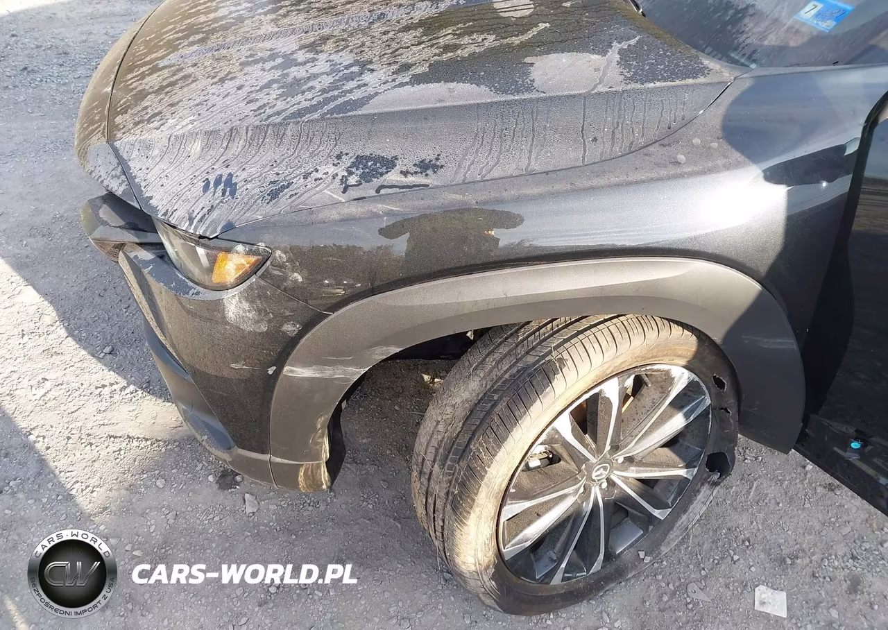2026 Mazda Cx-50 2.5 S Premium VIN:7MMVABDL9TN494322 - 6
