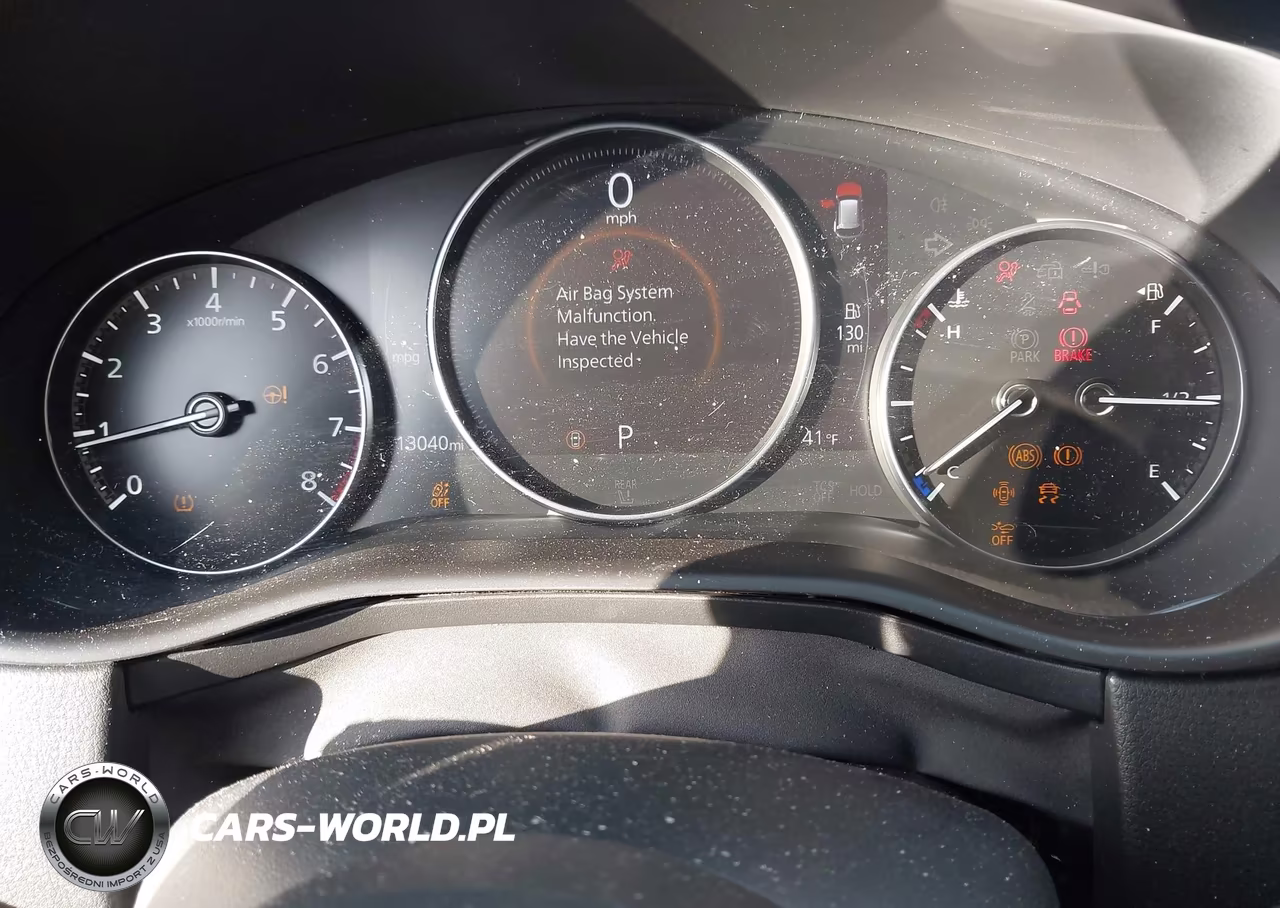 2026 Mazda Cx-50 2.5 S Premium VIN:7MMVABDL9TN494322 - 7