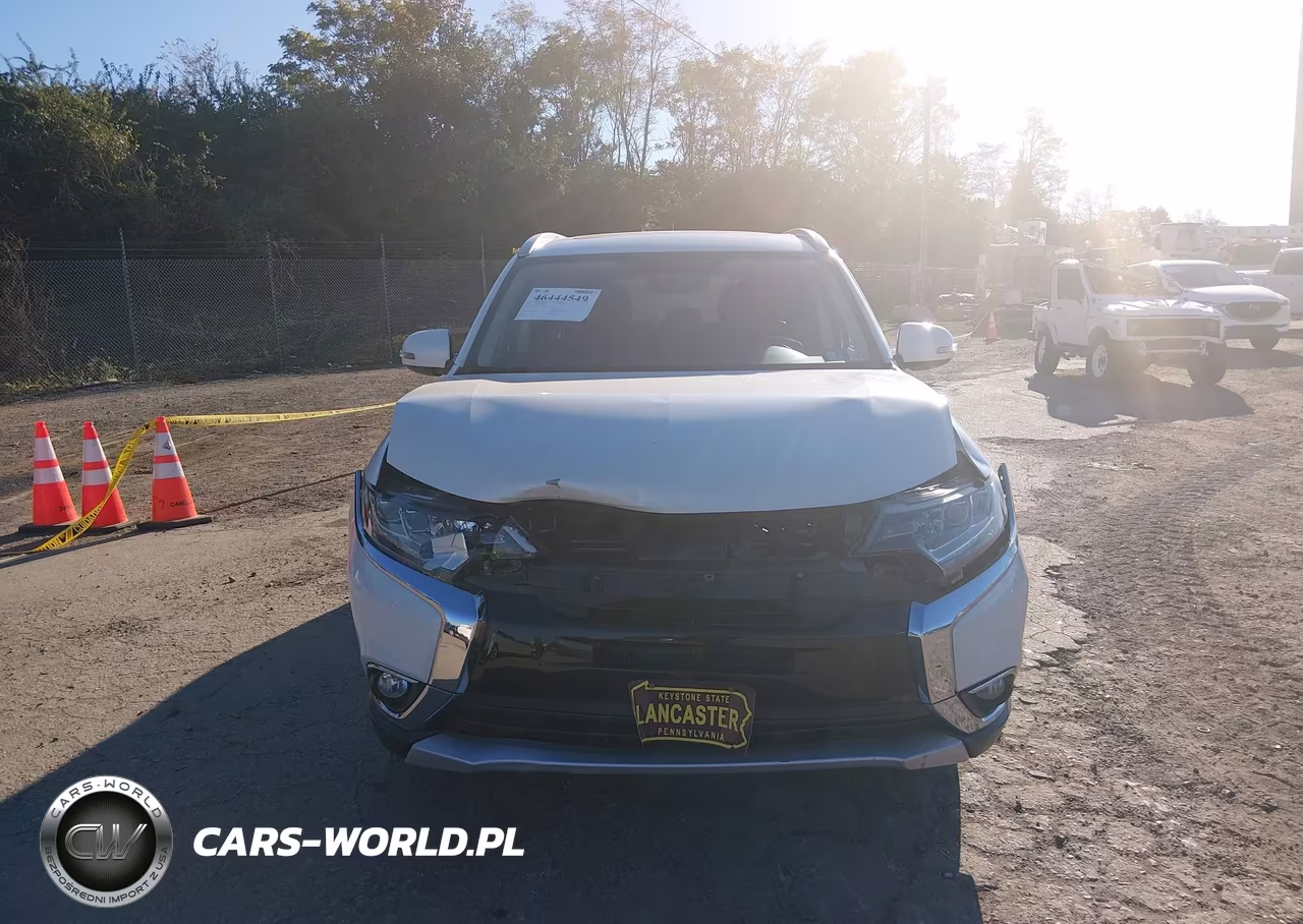 2016 Mitsubishi Outlander Gt VIN:JA4JZ4AX5GZ010021 - 12
