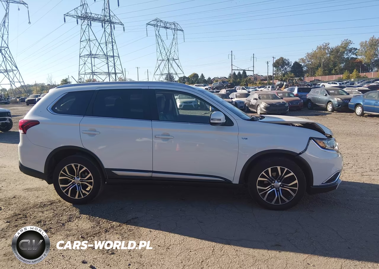 2016 Mitsubishi Outlander Gt VIN:JA4JZ4AX5GZ010021 - 13