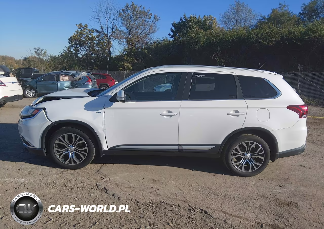 2016 Mitsubishi Outlander Gt VIN:JA4JZ4AX5GZ010021 - 14
