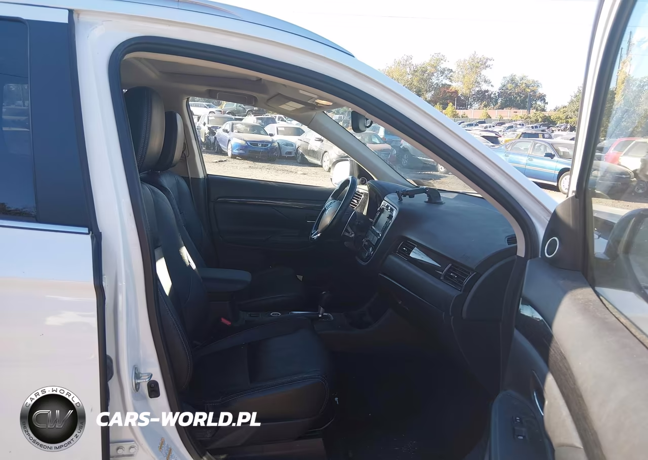 2016 Mitsubishi Outlander Gt VIN:JA4JZ4AX5GZ010021 - 5