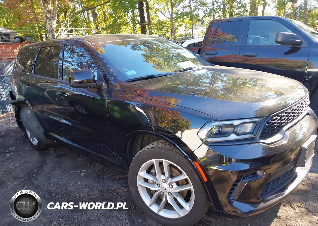 2025 Dodge Durango Gt Awd – zdjęcie 1 z 16