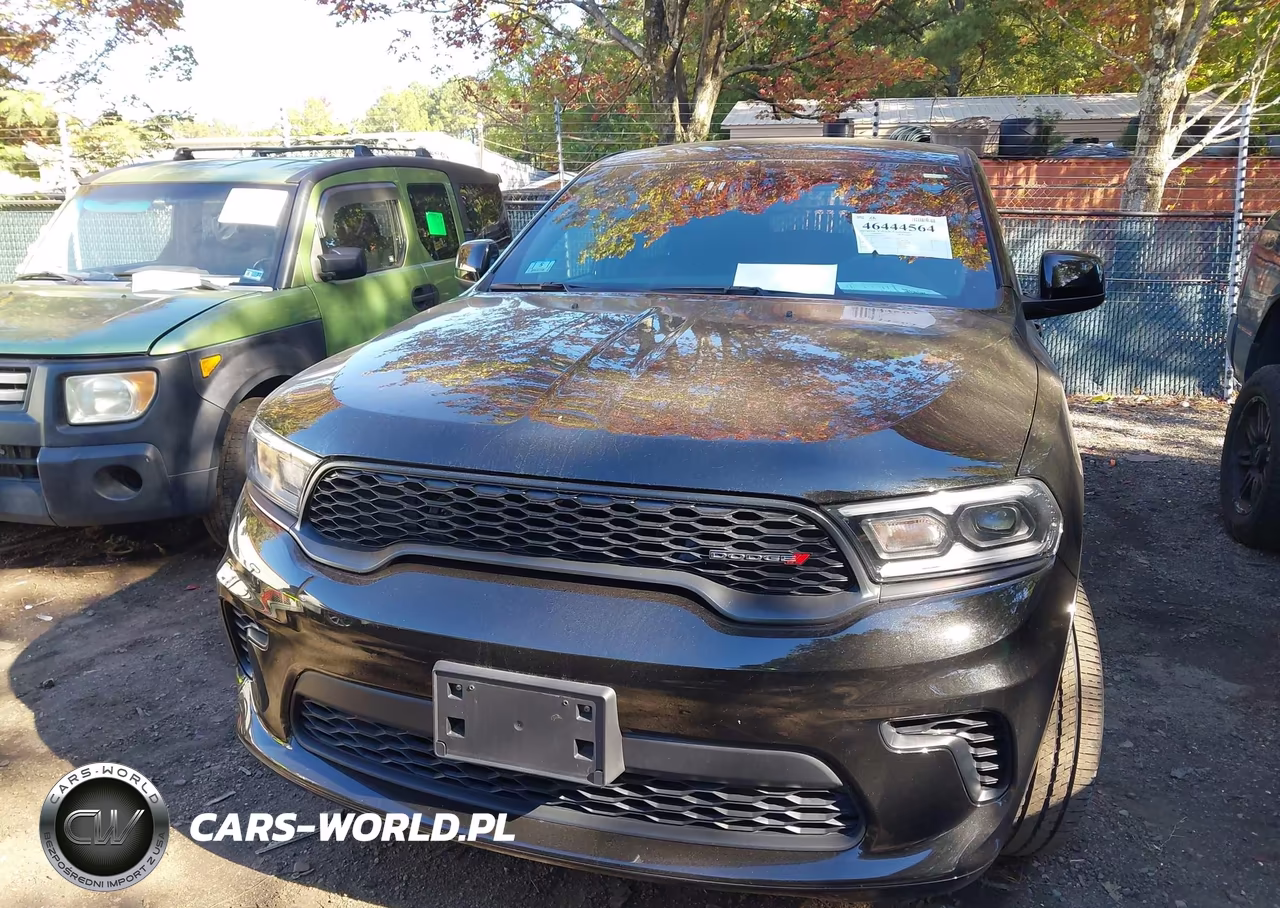 2025 Dodge Durango Gt Awd VIN:1C4RDJDG8SC538293 - 12