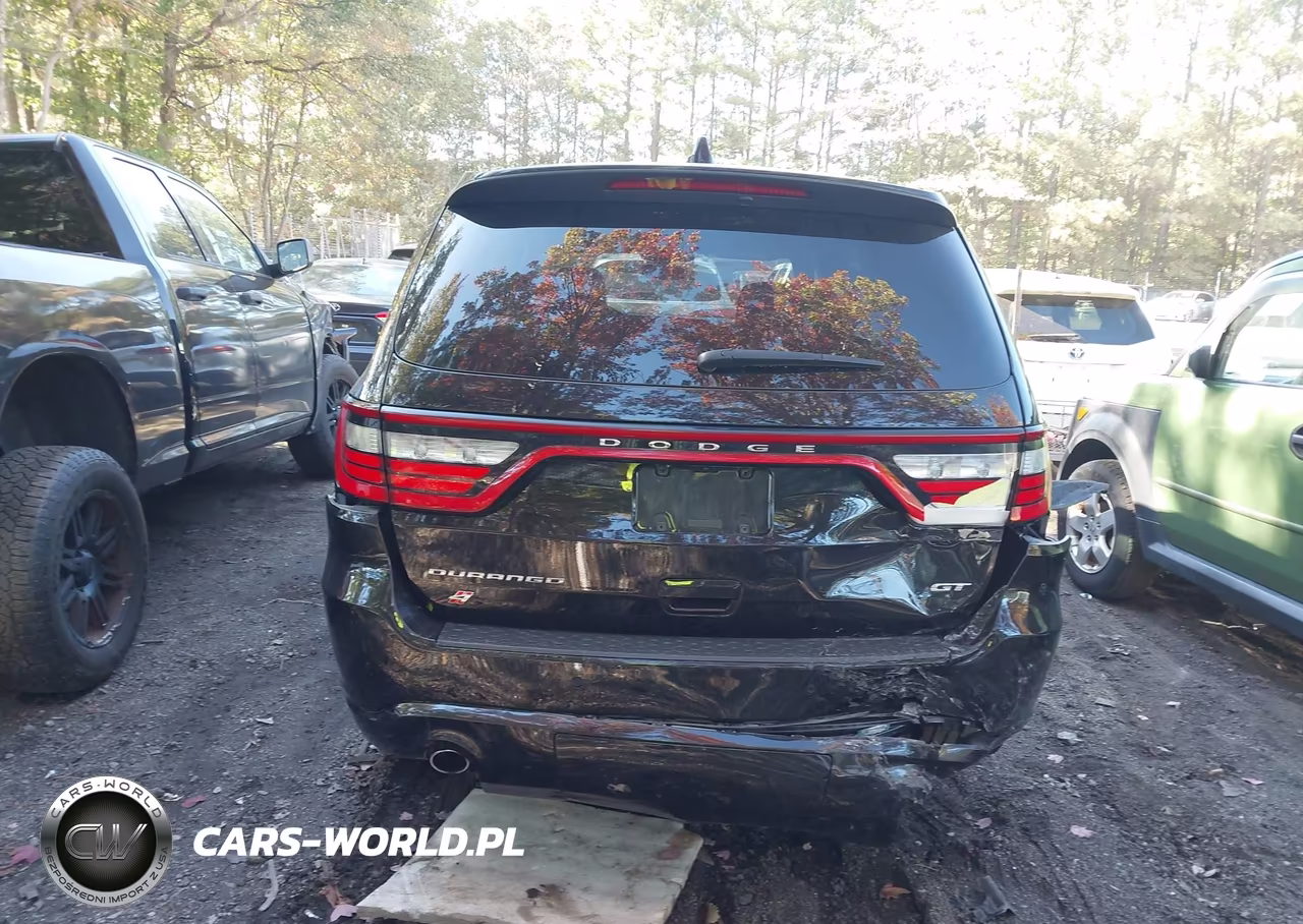 2025 Dodge Durango Gt Awd VIN:1C4RDJDG8SC538293 - 16