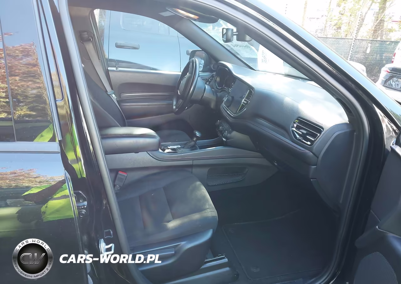 2025 Dodge Durango Gt Awd VIN:1C4RDJDG8SC538293 - 5