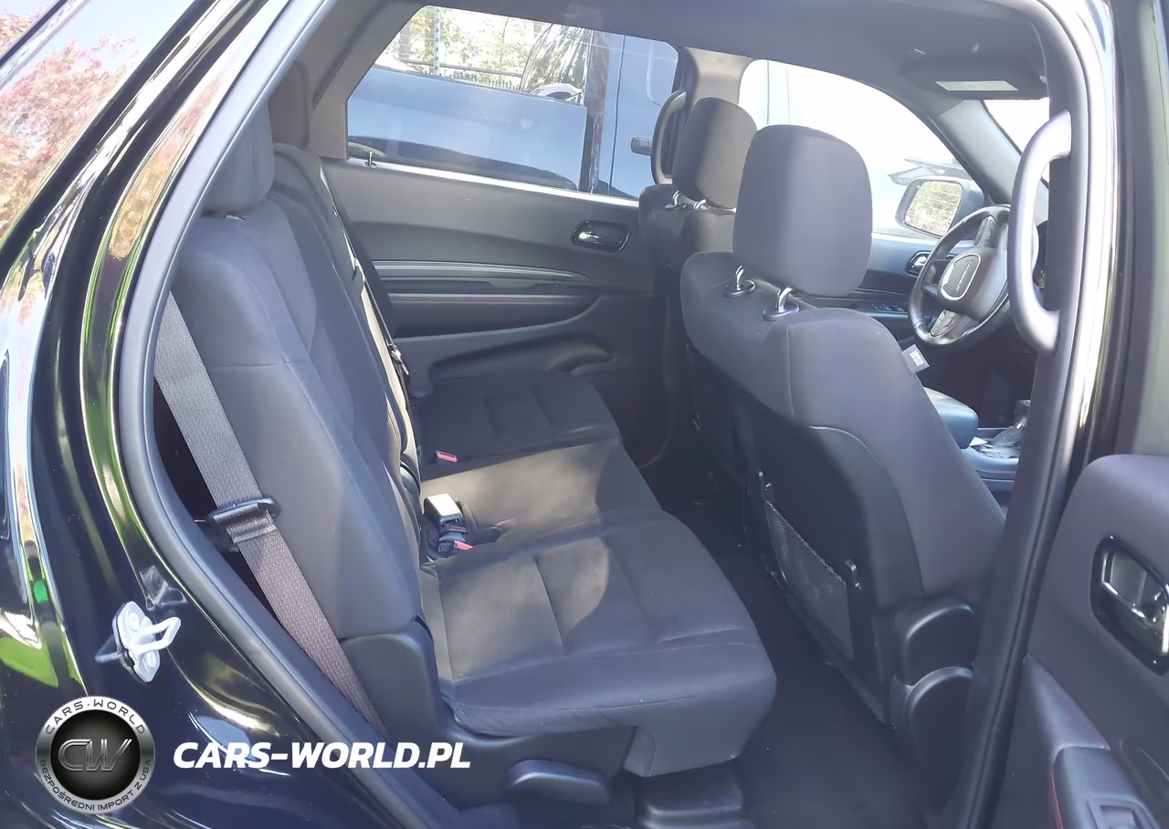 2025 Dodge Durango Gt Awd VIN:1C4RDJDG8SC538293 - 8