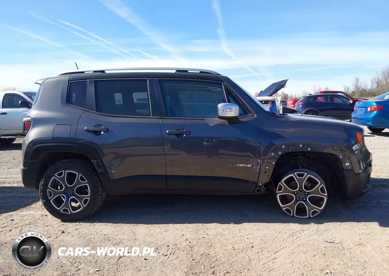 2018 Jeep Renegade Limited VIN:ZACCJBDB1JPH06570 - 13