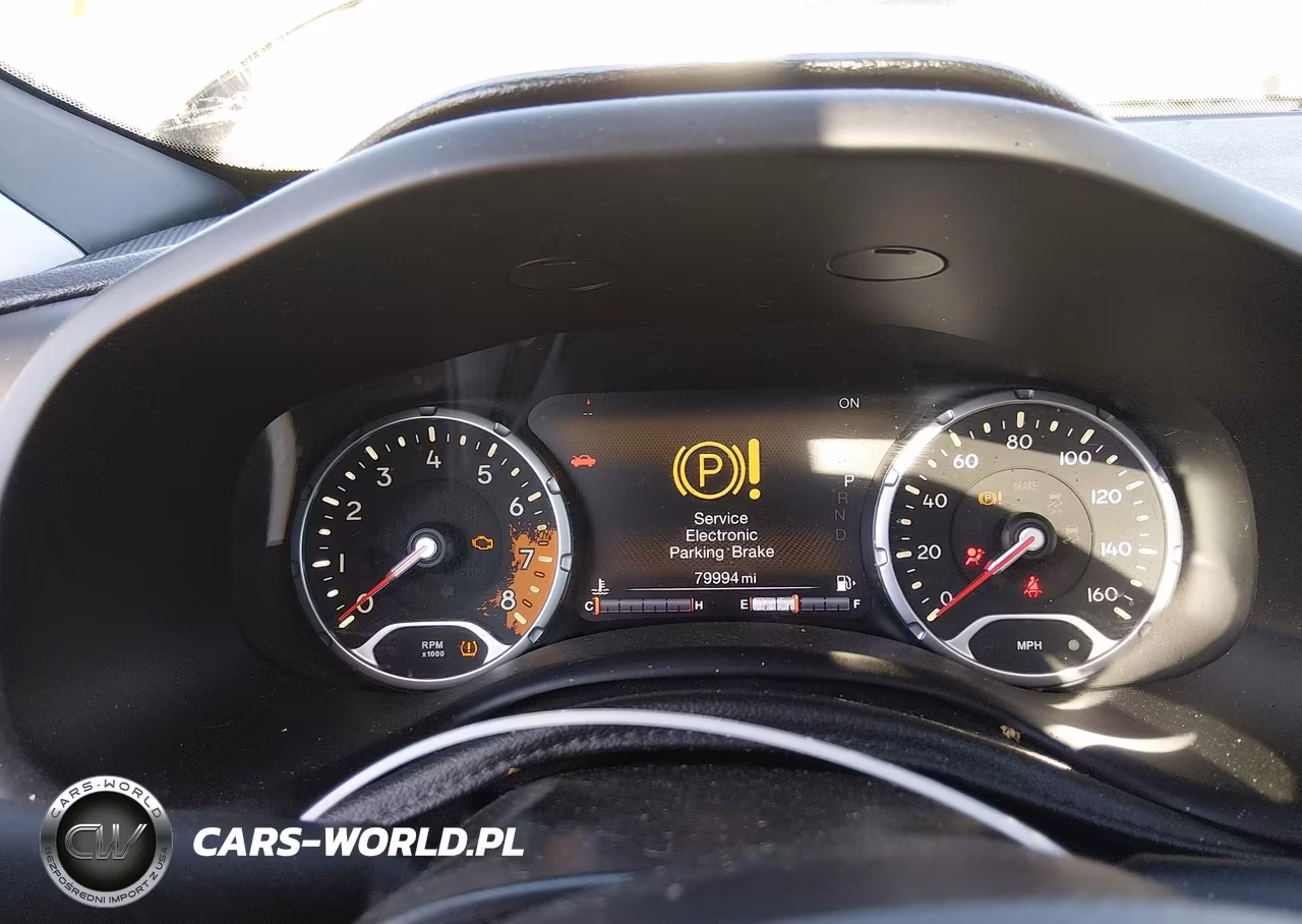 2018 Jeep Renegade Limited VIN:ZACCJBDB1JPH06570 - 7