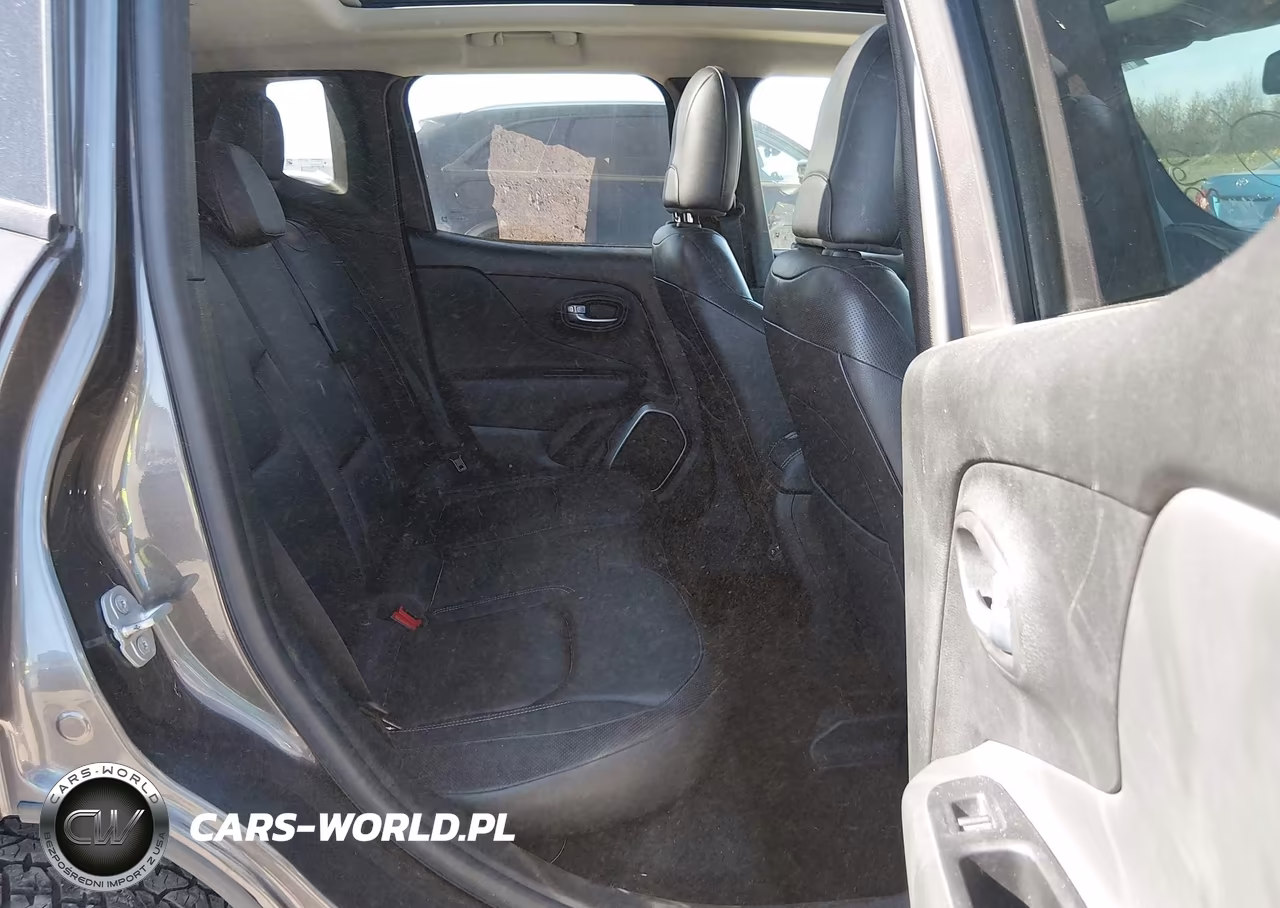 2018 Jeep Renegade Limited VIN:ZACCJBDB1JPH06570 - 8