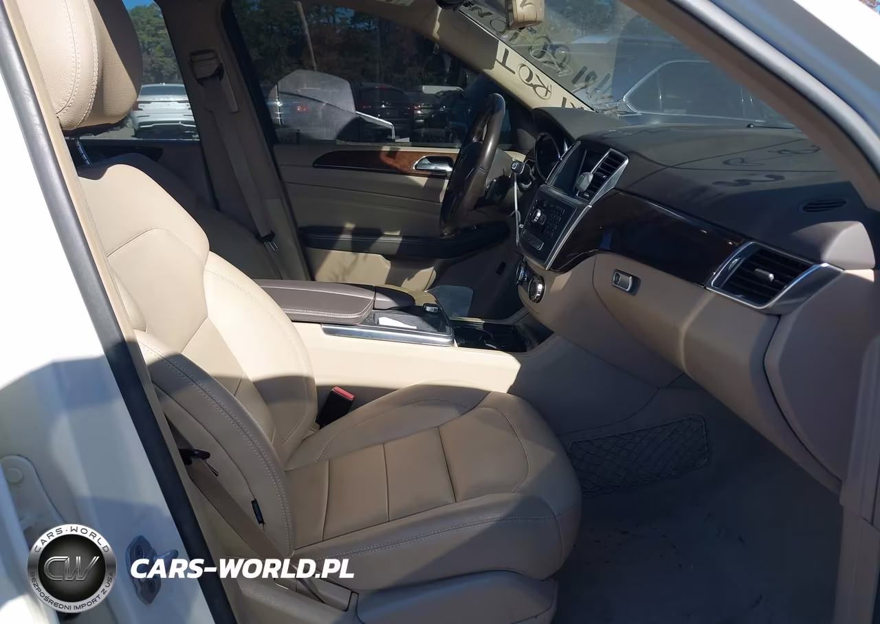 2012 Mercedes-Benz Ml 350 4Matic VIN:4JGDA5HB4CA081242 - 5
