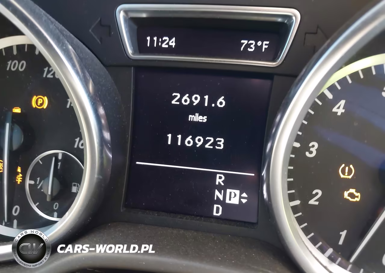 2012 Mercedes-Benz Ml 350 4Matic VIN:4JGDA5HB4CA081242 - 7