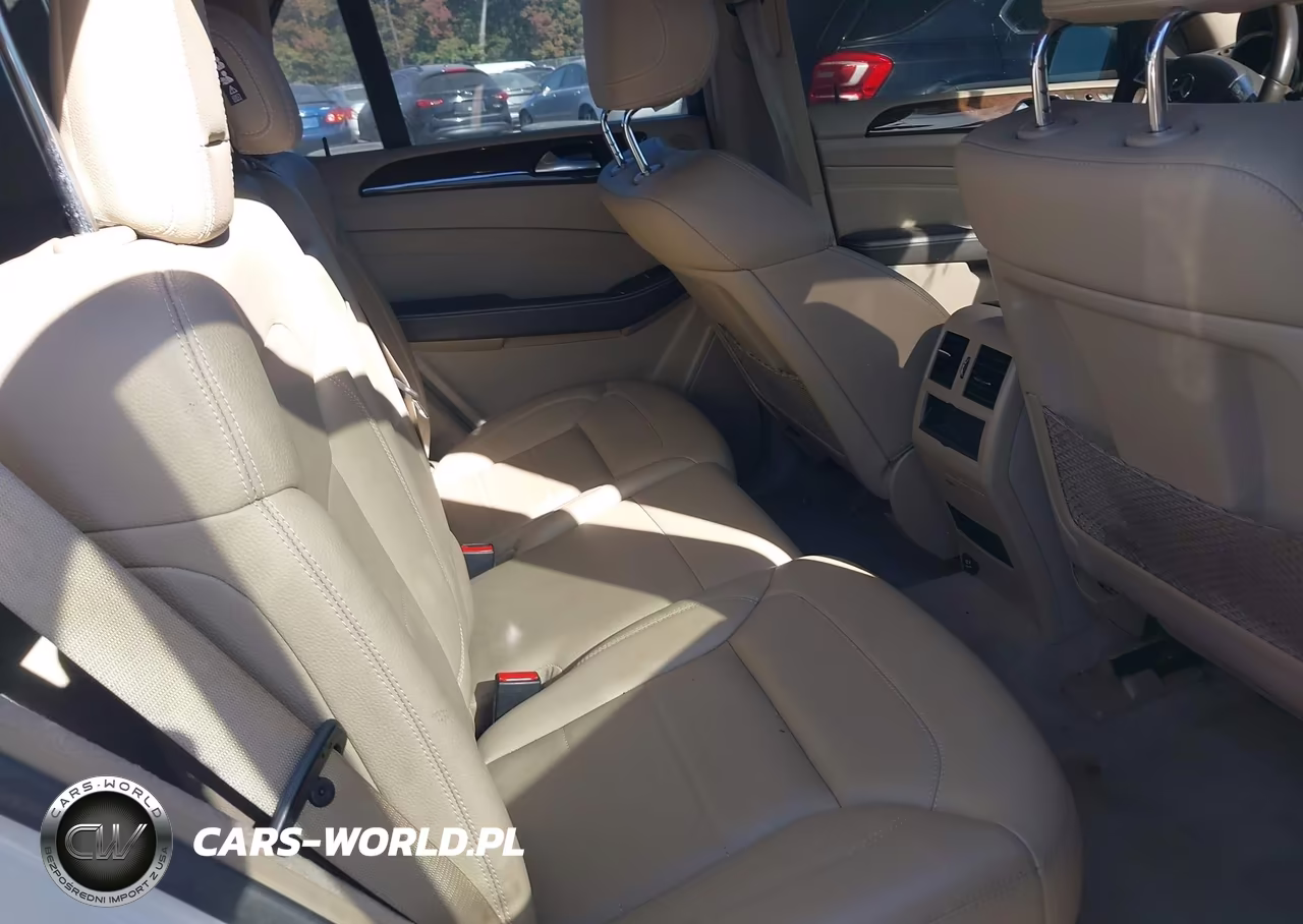 2012 Mercedes-Benz Ml 350 4Matic VIN:4JGDA5HB4CA081242 - 8