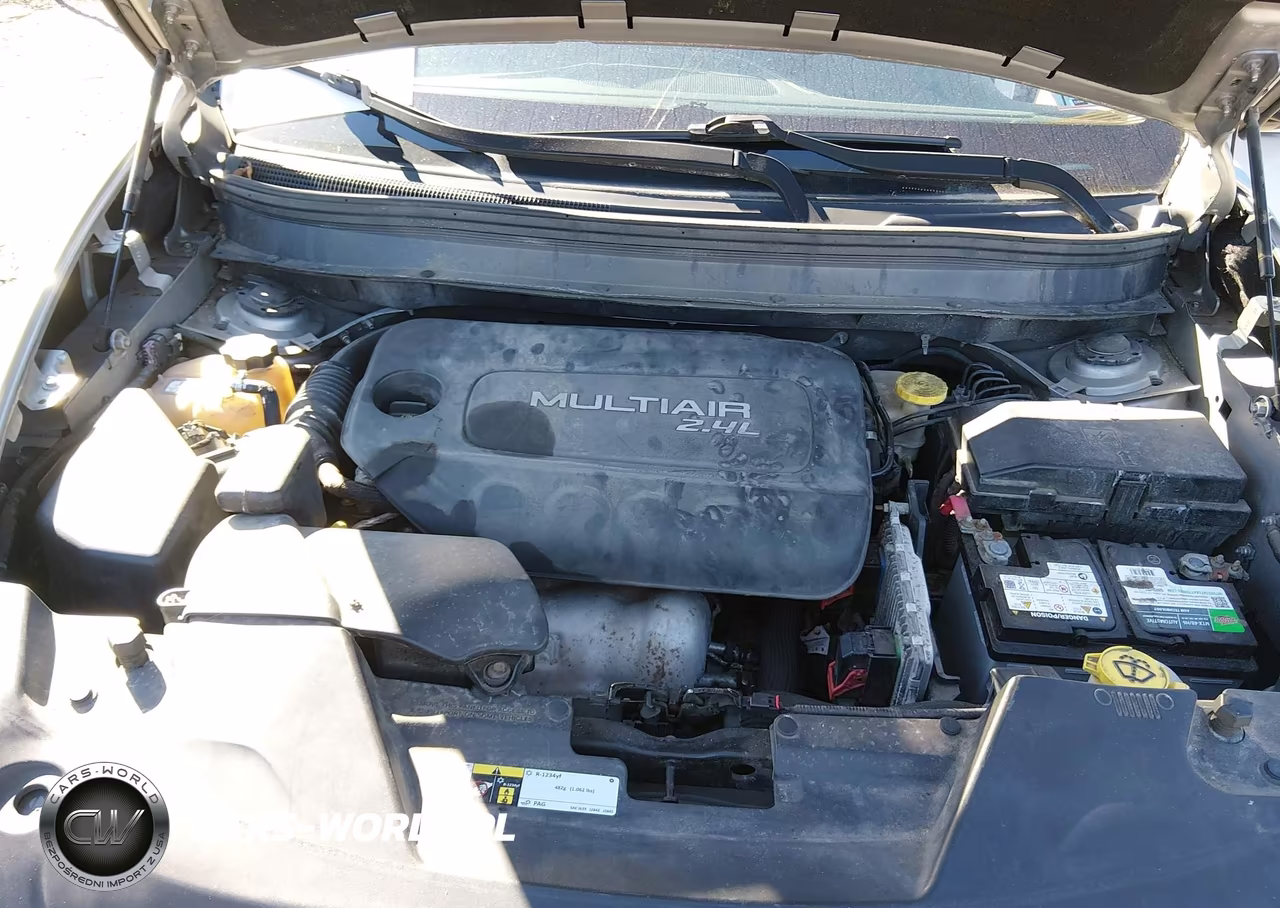 2014 Jeep Cherokee Limited VIN:1C4PJMDB5EW219409 - 10