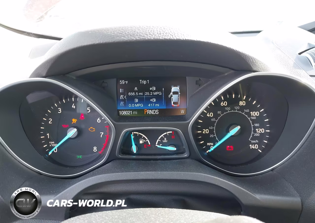 2017 Ford Escape Se VIN:1FMCU0G92HUB87229 - 7