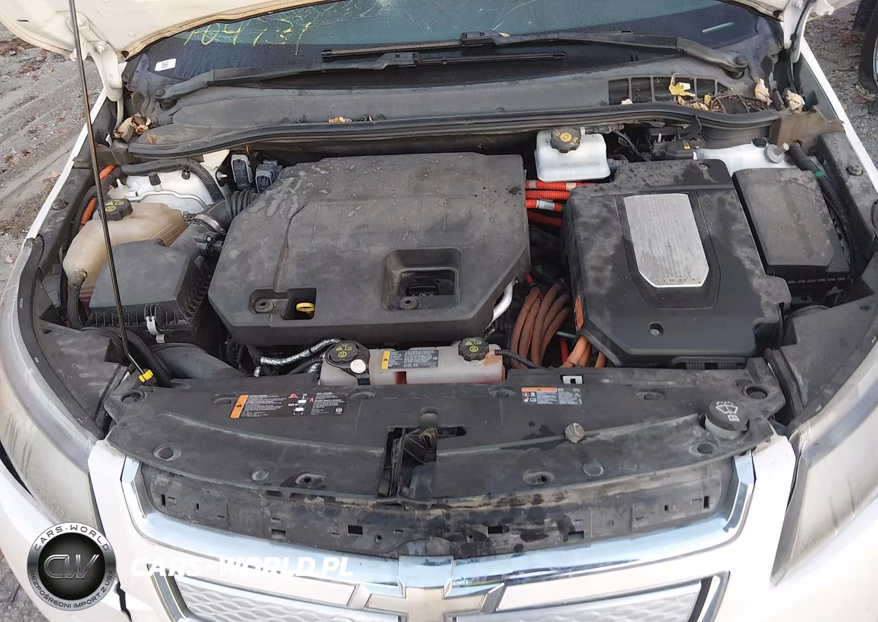 2012 Chevrolet Volt VIN:1G1RB6E41CU104731 - 10