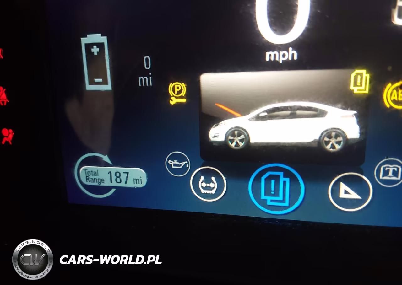 2012 Chevrolet Volt VIN:1G1RB6E41CU104731 - 13