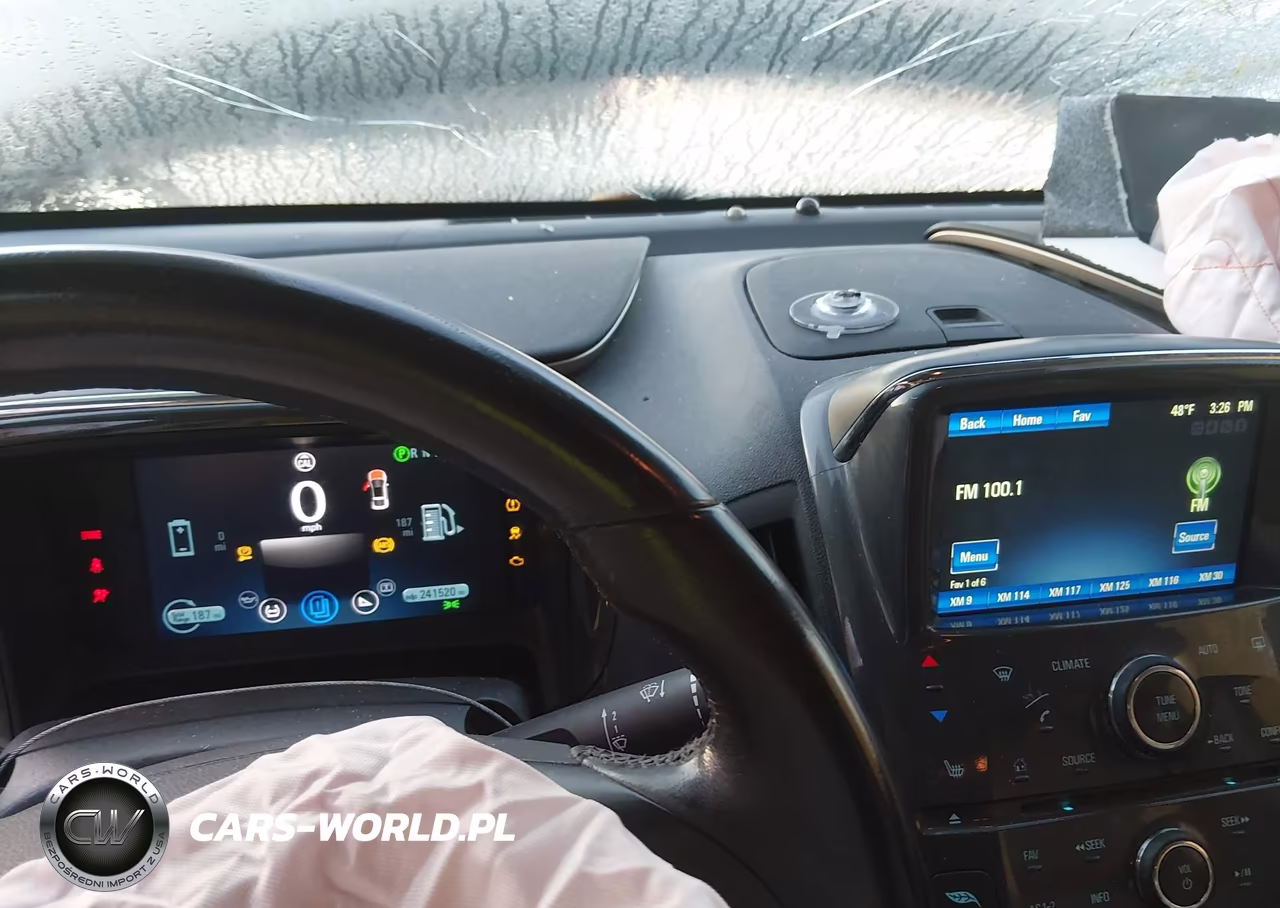 2012 Chevrolet Volt VIN:1G1RB6E41CU104731 - 14